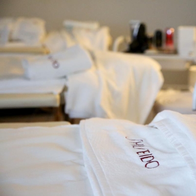 Shiseido Trattamento in Cabina 26 - 31 Gennaio