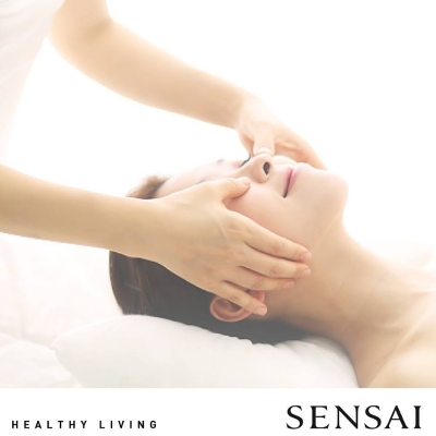 Sensai Trattamento in Cabina 19 - 24 Ottobre