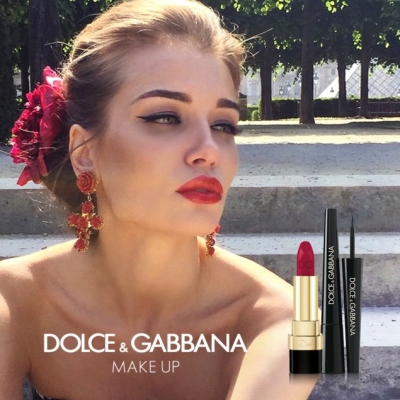 Dolce&amp;Gabbana Make-up Artist 15 - 20 Dicembre