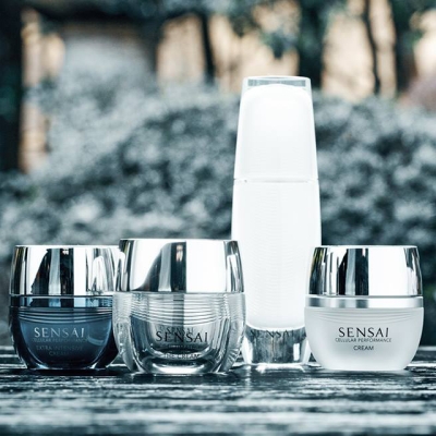 Sensai Beauty Expert 20 - 25 Ottobre