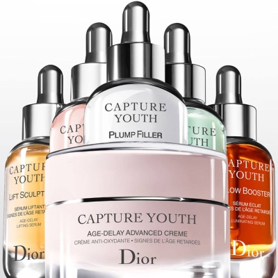 Christian Dior Trattamento in Cabina 22 - 27 Maggio