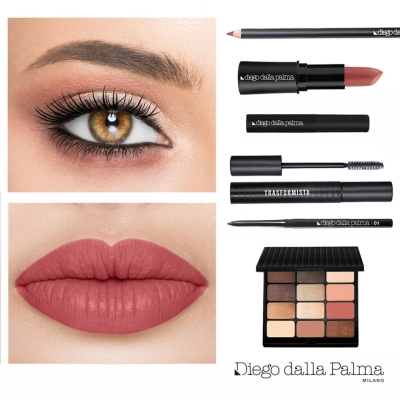 Diego dalla Palma Make-up Artist 25 - 30 Novembre