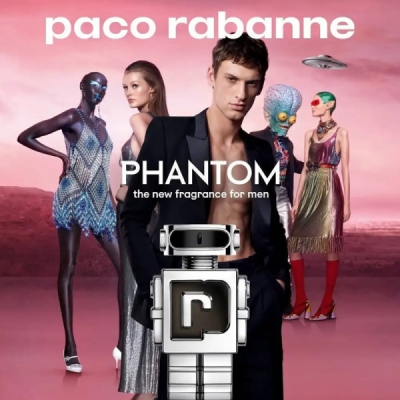 Paco Phantom