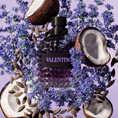 VALENTINO BORN PURPLE