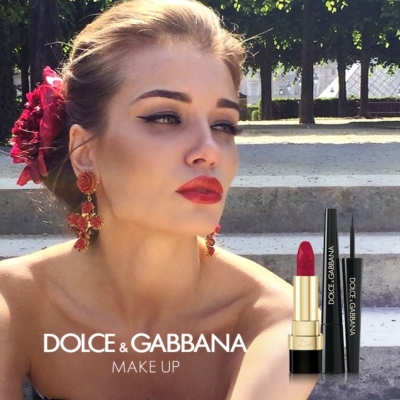 Dolce&amp;Gabbana Make-up Artist 25 - 30 Novembre