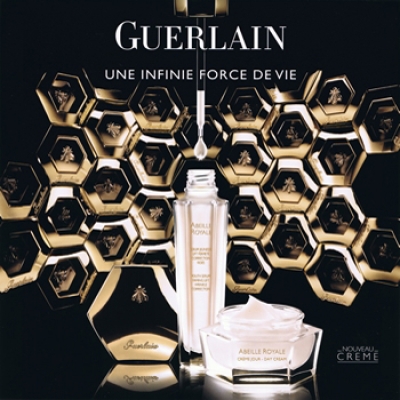 Guerlain Trattamento in Cabina 17 - 22 Marzo