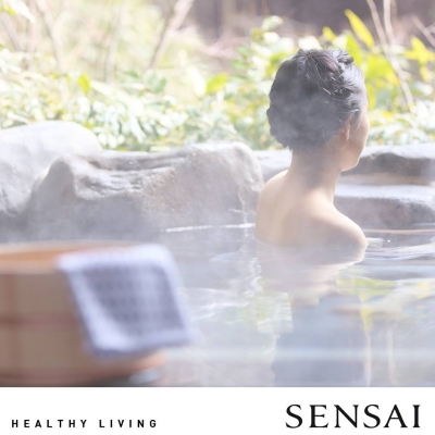 Sensai Trattamento in Cabina 20 - 25 Aprile