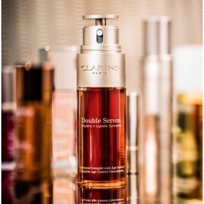 Clarins Trattamento in Cabina 03 - 07 Giugno