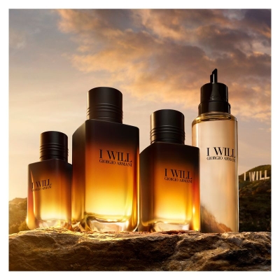 ARMANI I WILL